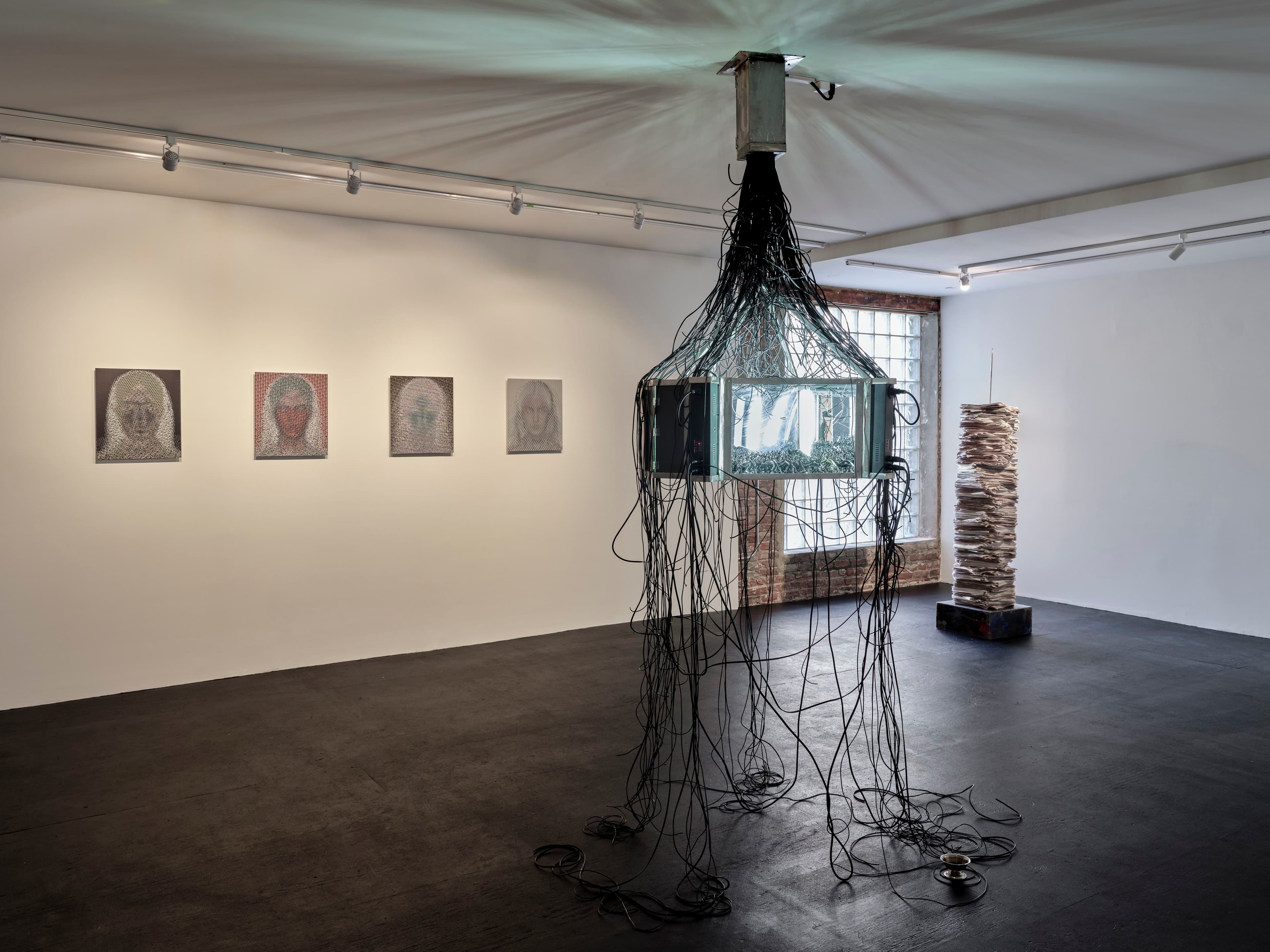 Group Exhibition — Sin Fatigue — image 1 of 4