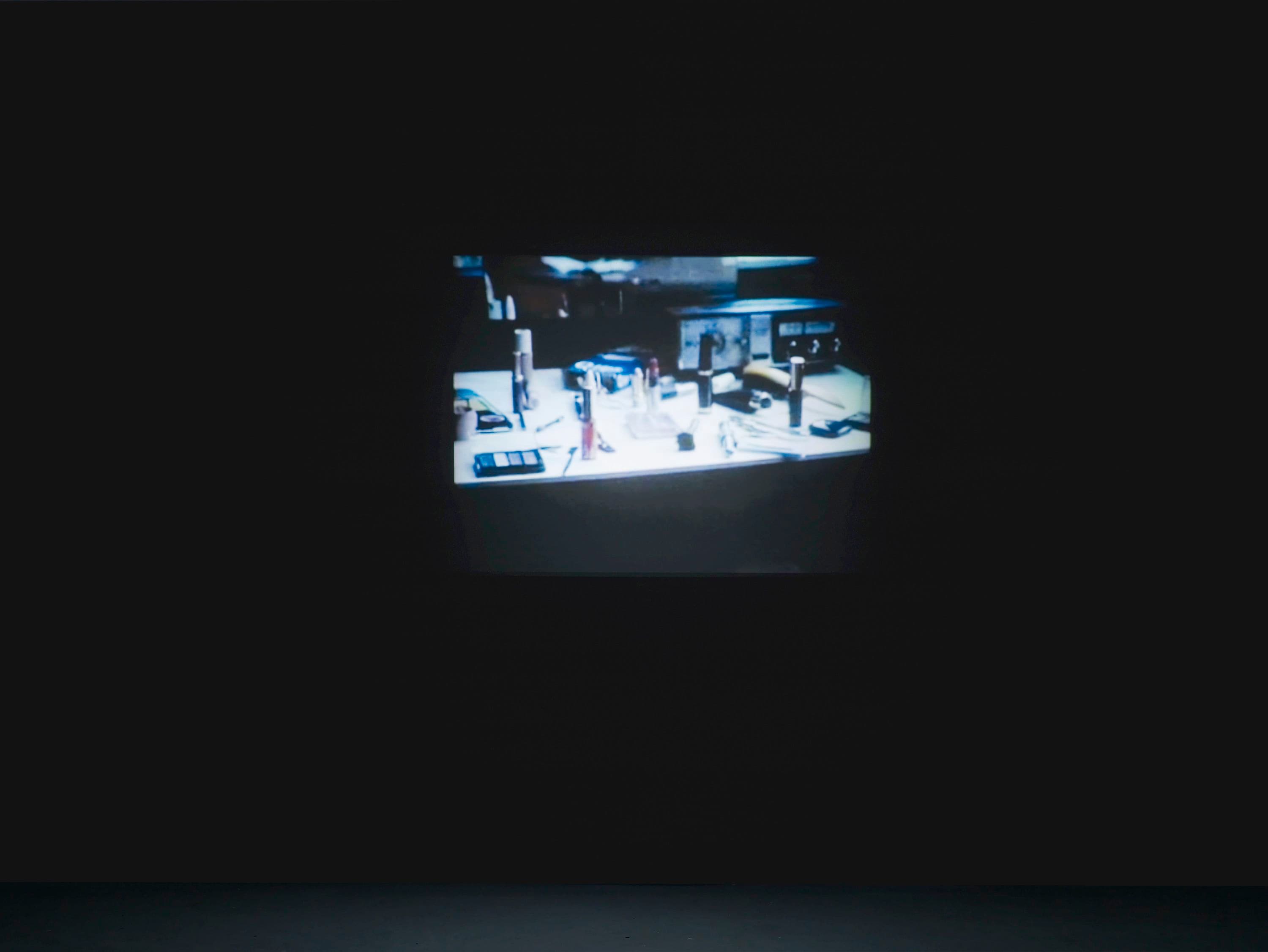 Lynn Hershman Leeson — Lynn Turning Into Roberta — image 1 of 4