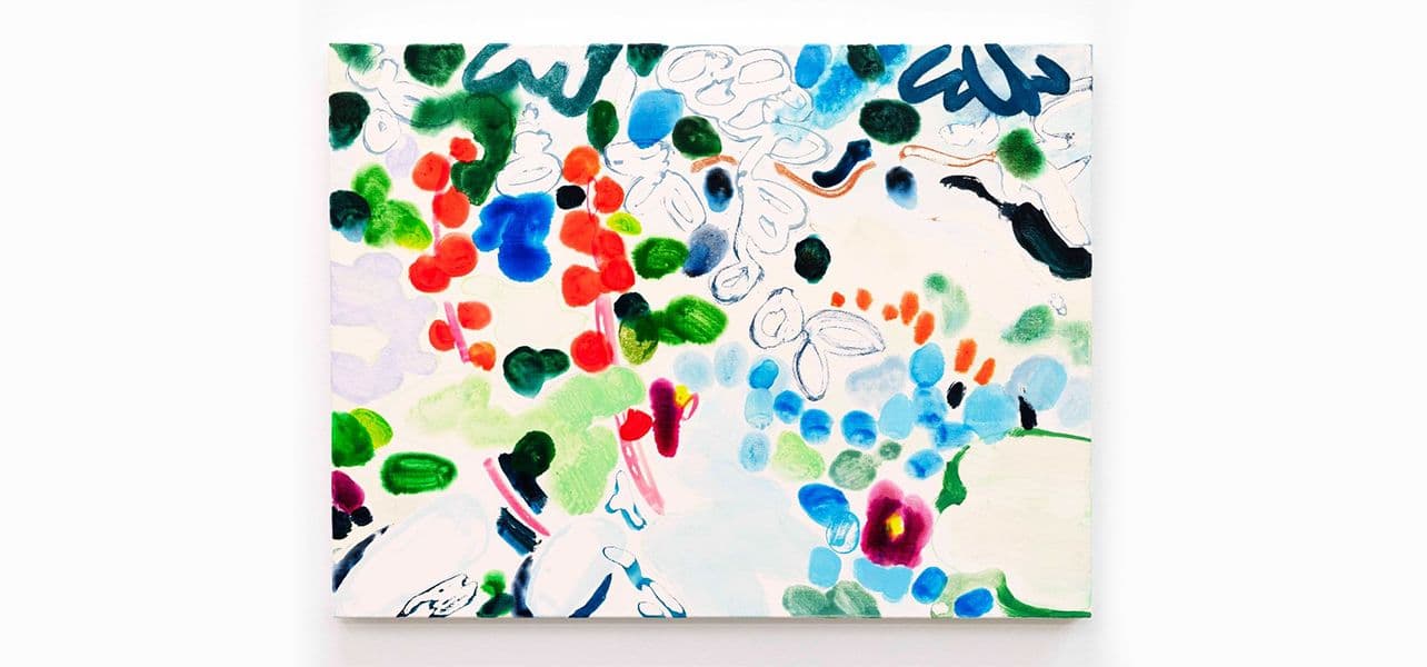 Group Exhibition — The Garden Reveals Me