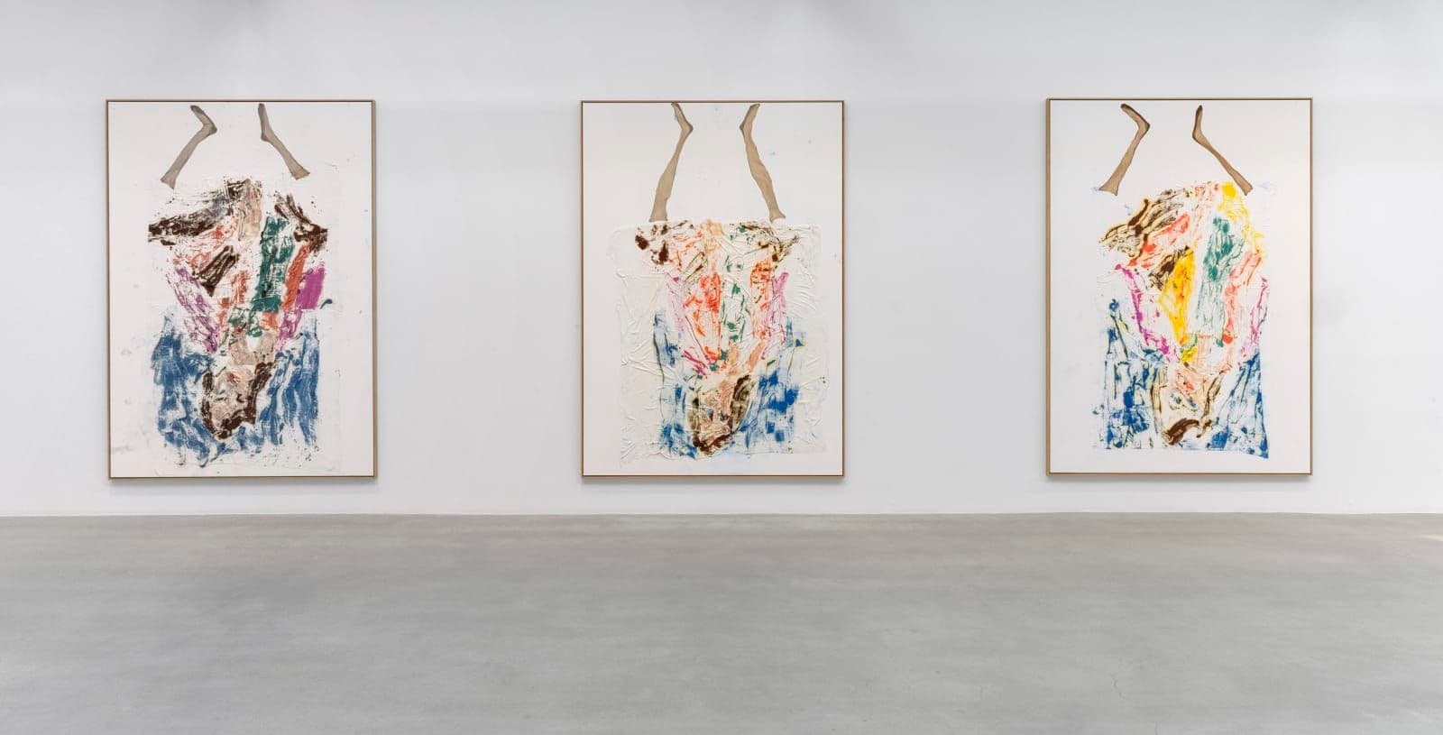 Georg Baselitz — La Boussole Indique Le Nord — image 3 of 6