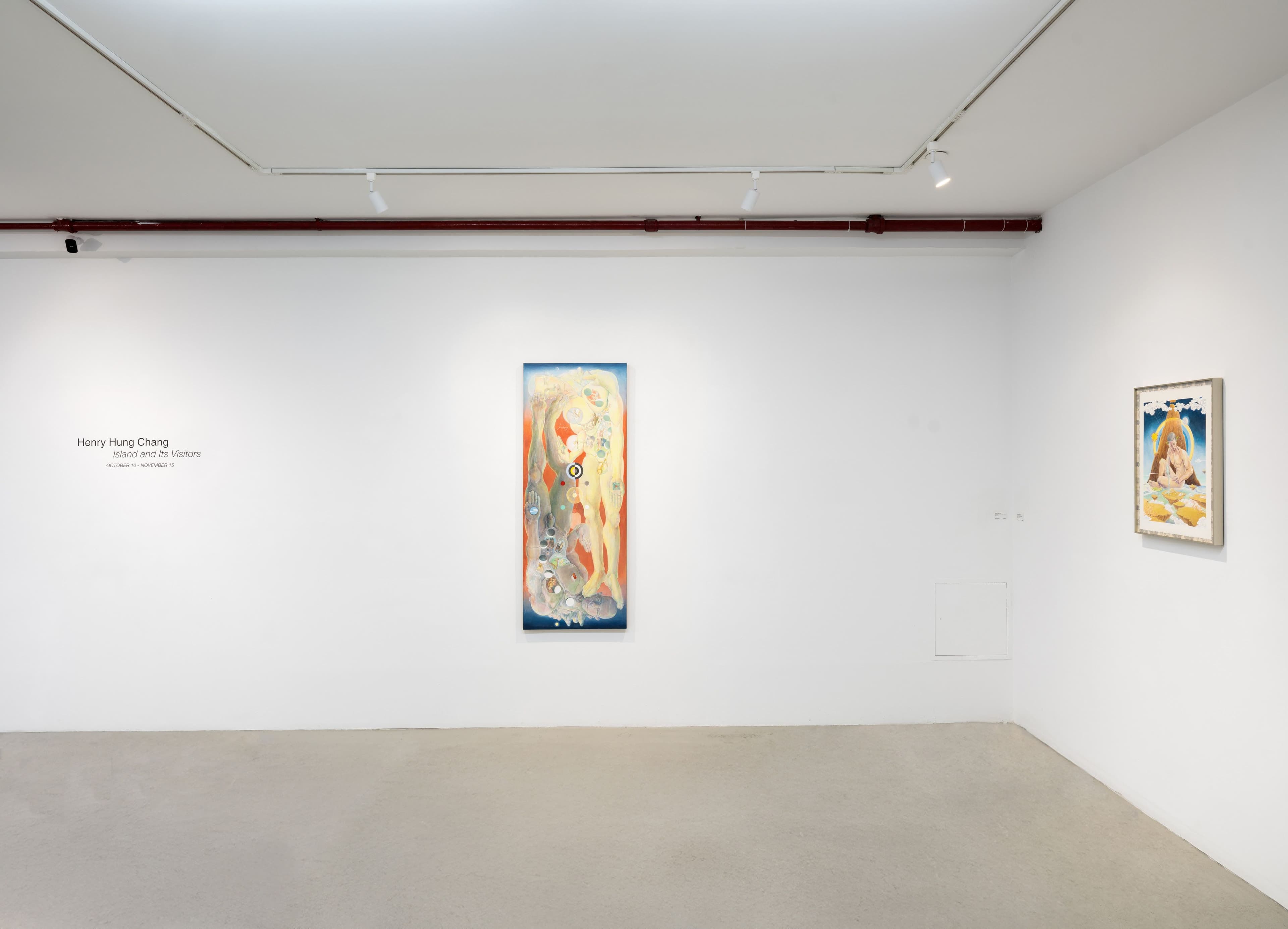 Henry Hung Chang — Island and Its Visitors — image 12 of 12