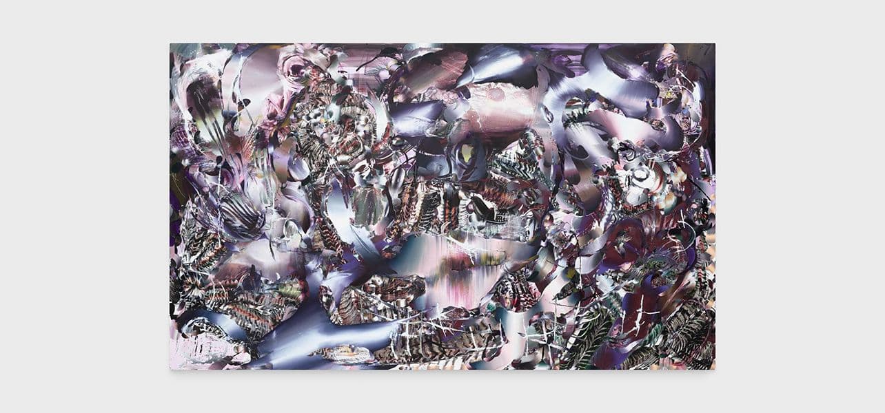 Lauren Quin — Eyelets of Alkaline