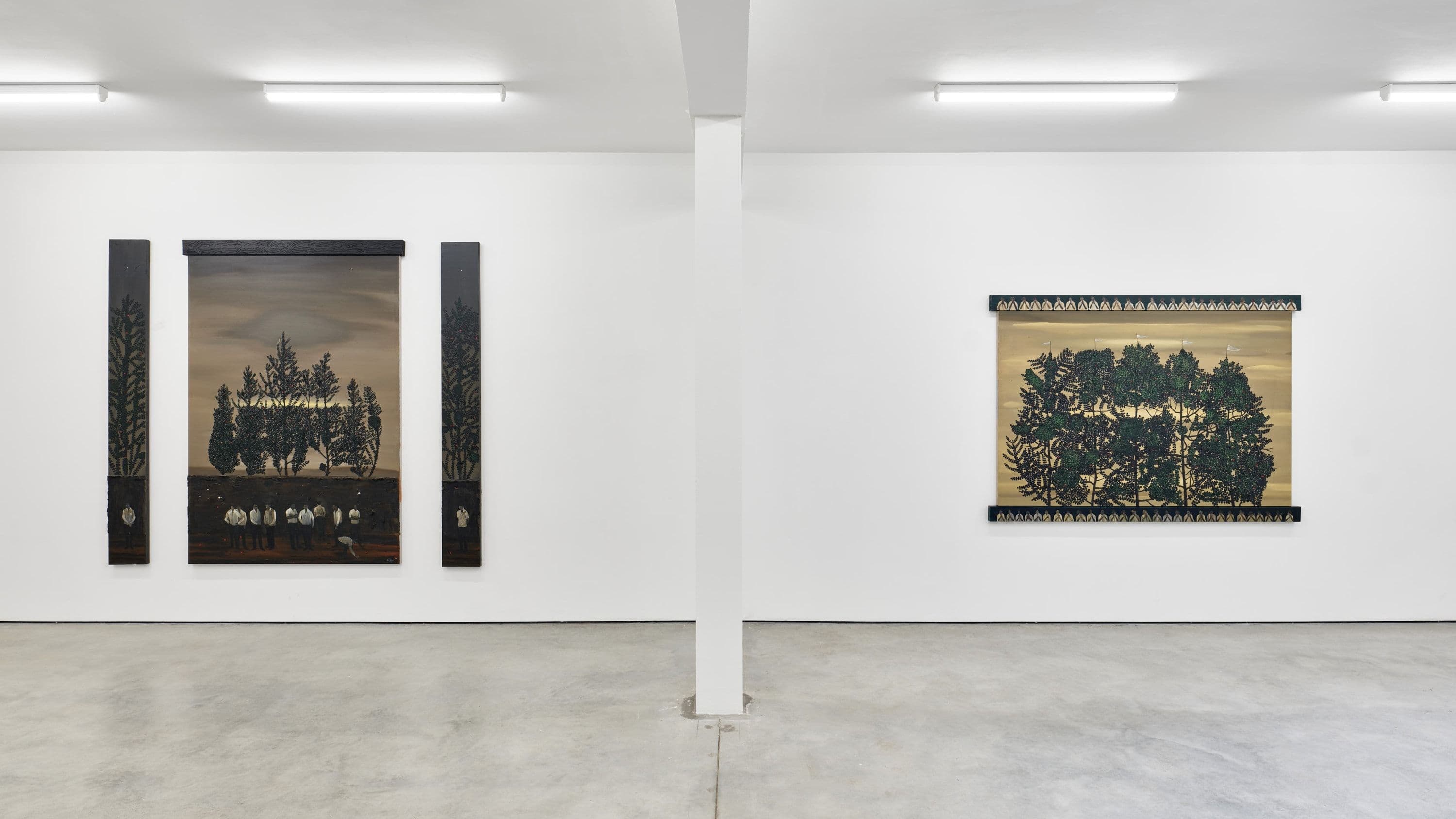 Abul Hisham — Seven Scenes of Separation — image 3 of 6