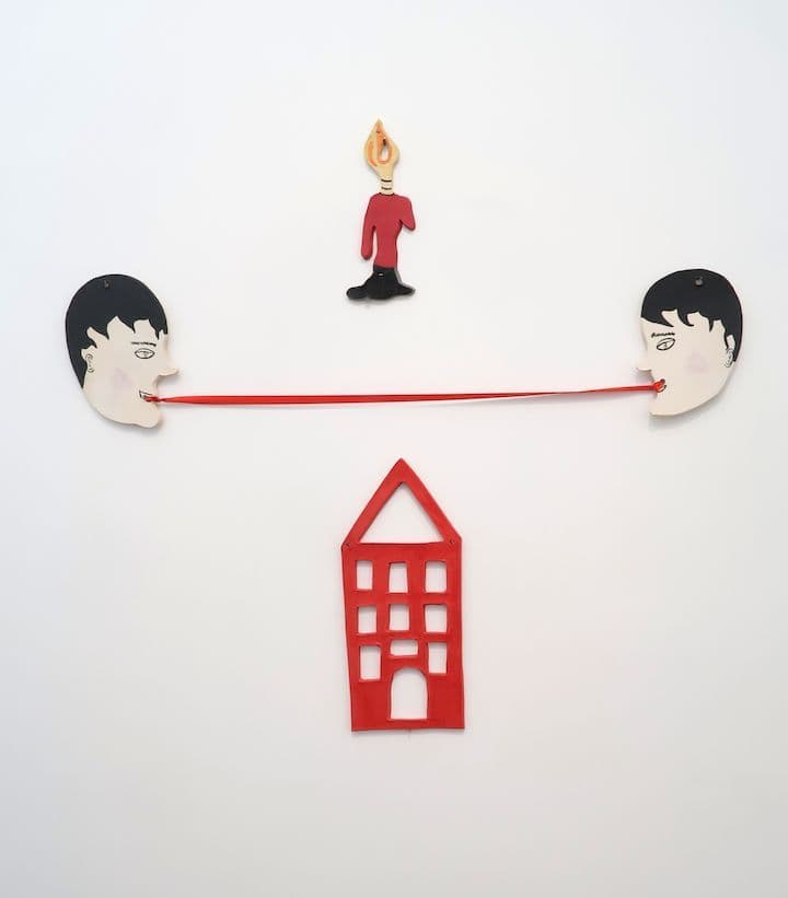 Claire Christerson — Through the Window Up the Stairs — image 4 of 8