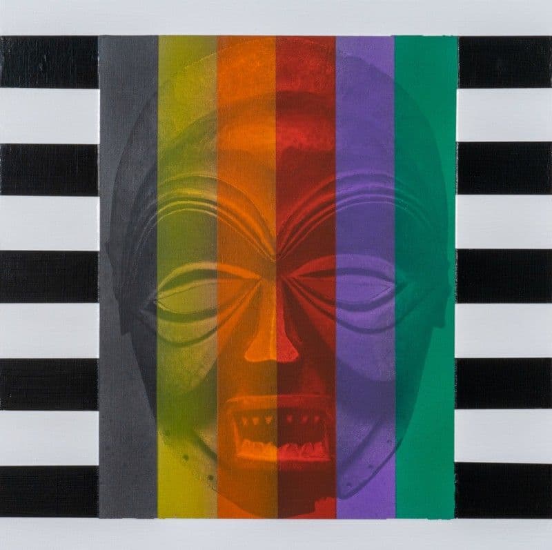 Rico Gatson — My Eyes Have Seen