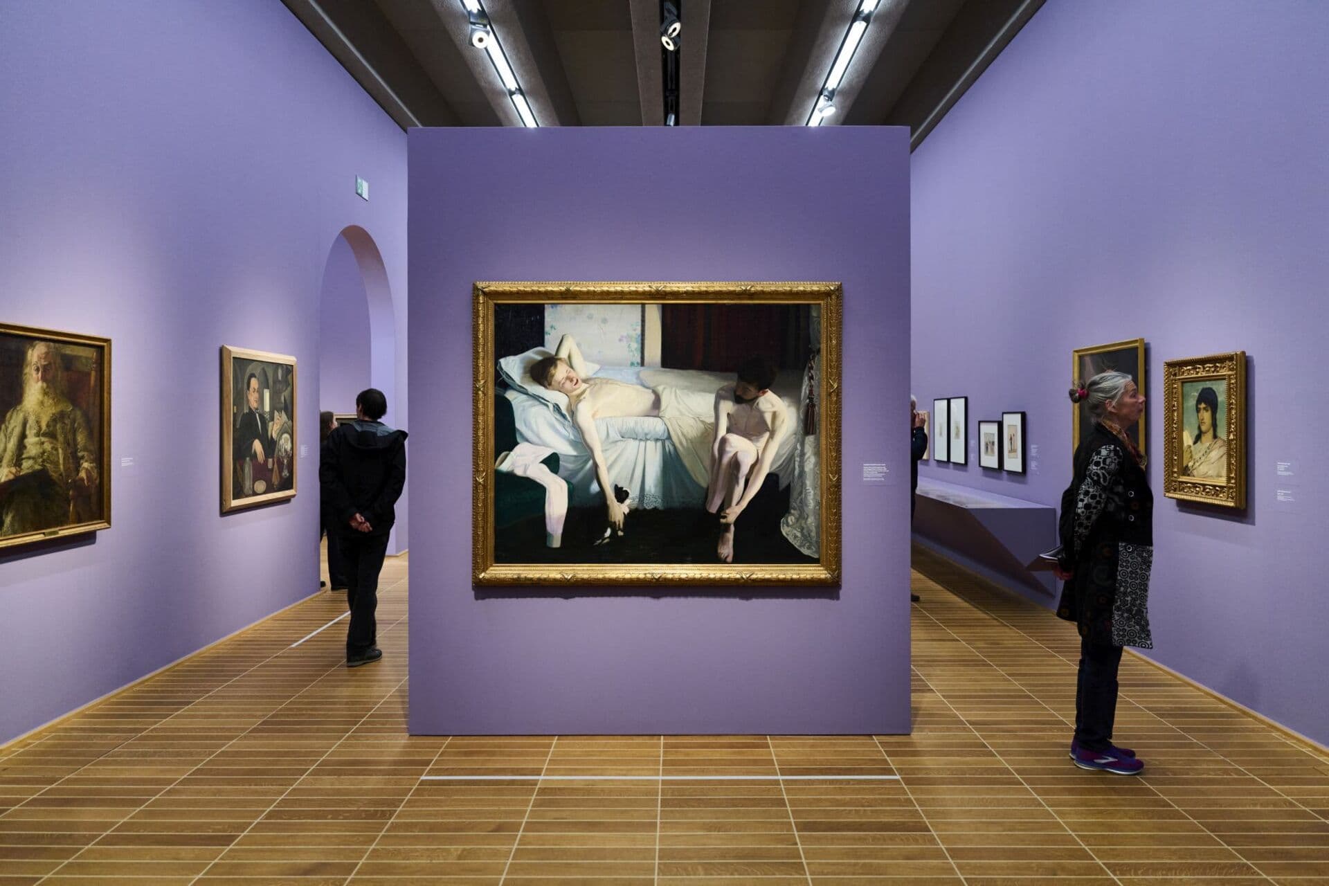 Group Exhibition — The First Homosexuals: The Birth of New Identities 1869–1939 — image 3 of 5