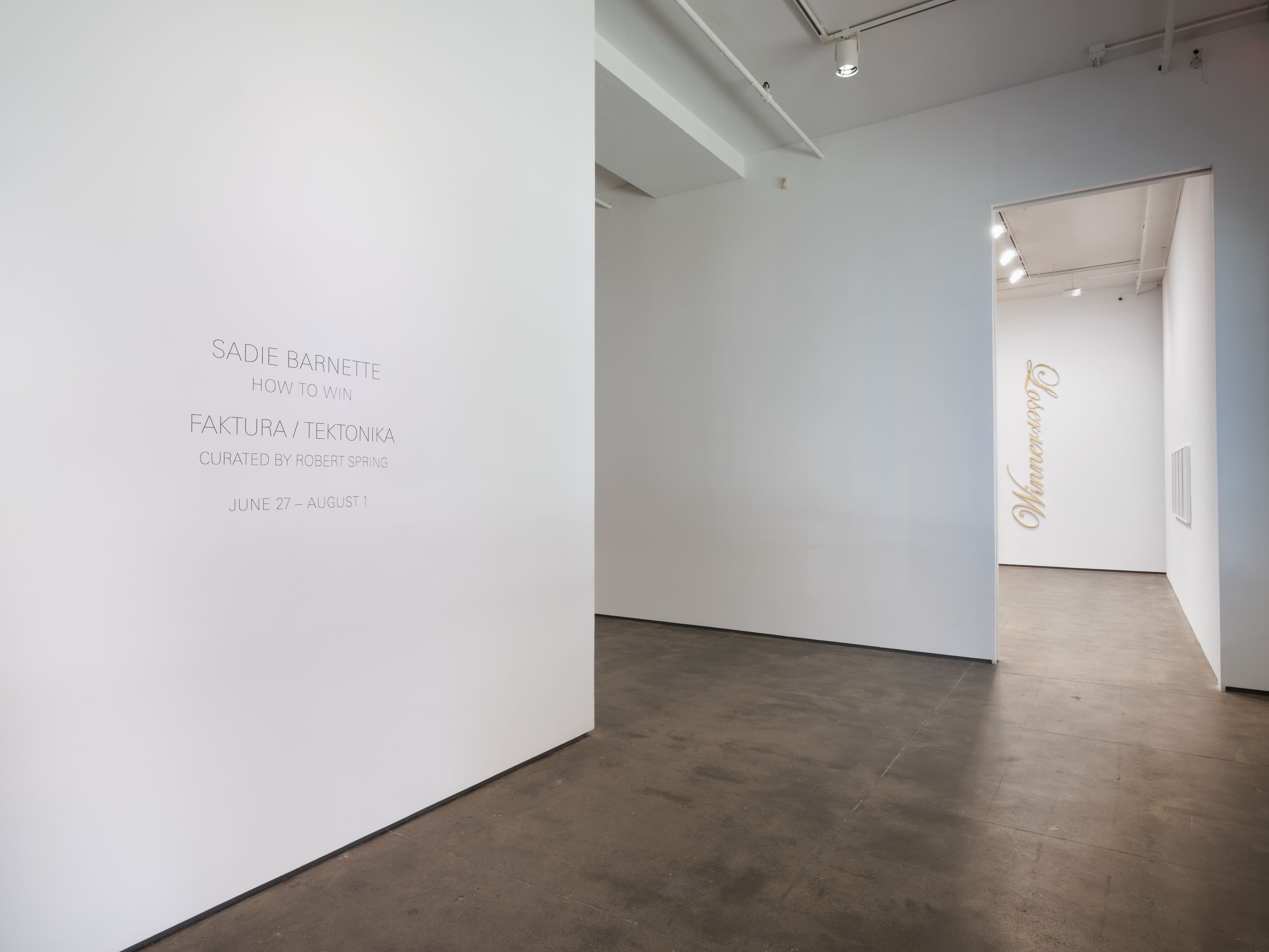 Sadie Barnette — How to Win — image 8 of 8