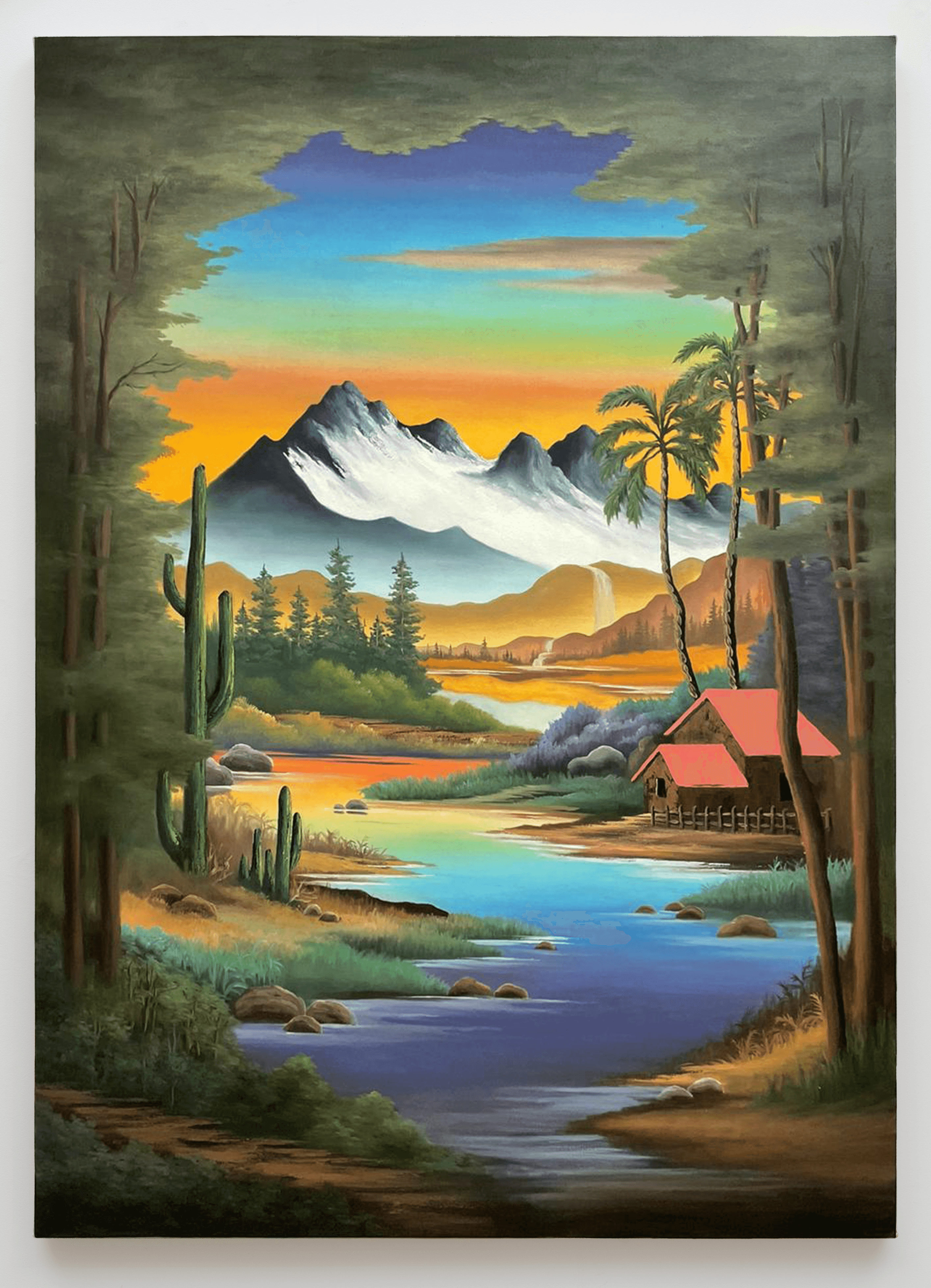 Neil Raitt — Between a Rock and a Setting Sun — image 2 of 2