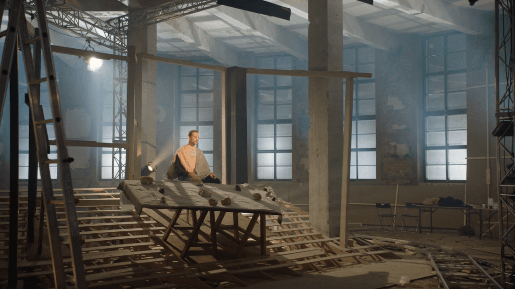 Group Exhibition — There is a Beginning in the End: The Secret Tintoretto Fraternity
