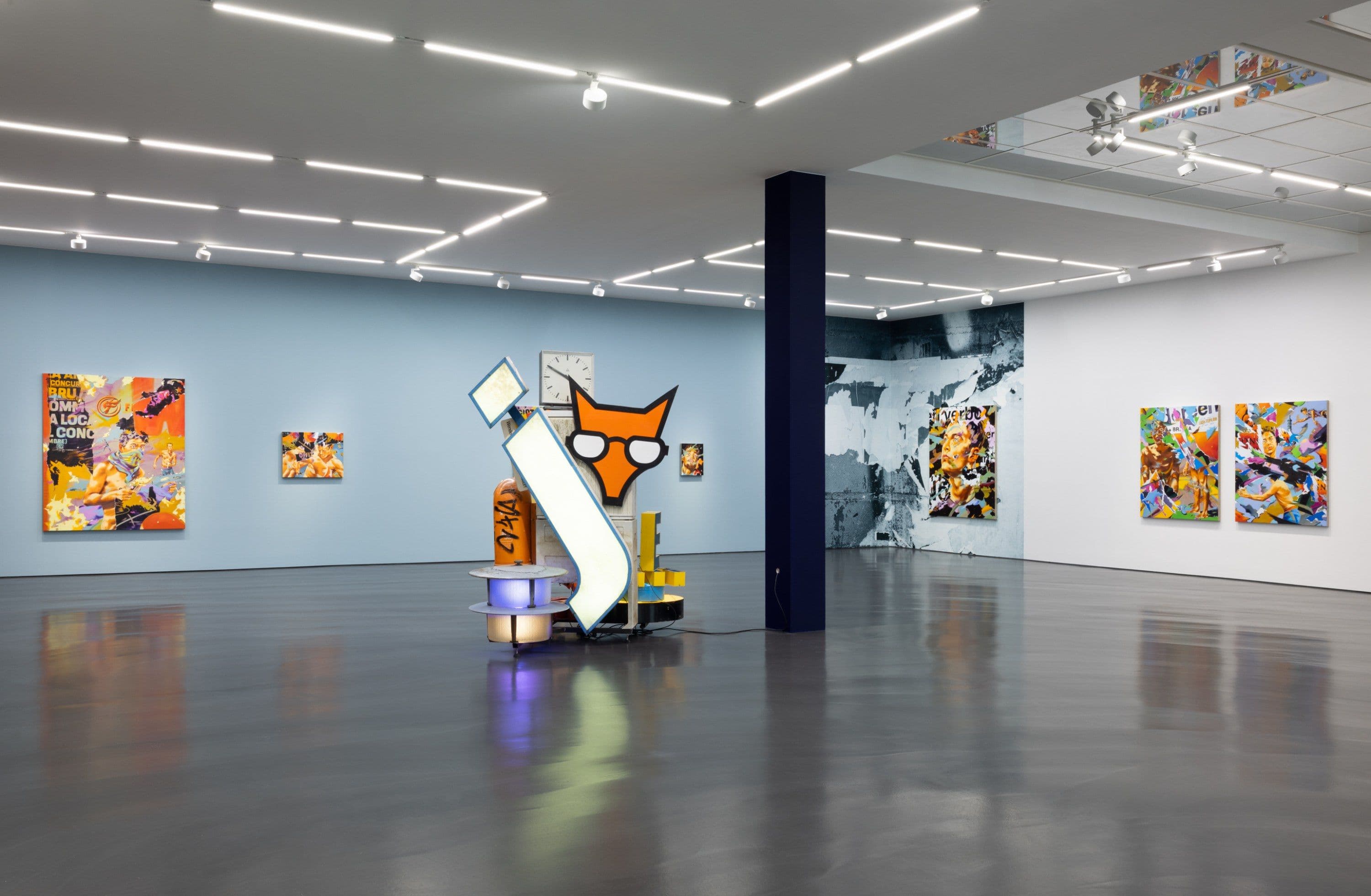 Norbert Bisky — Polympsest — image 1 of 6