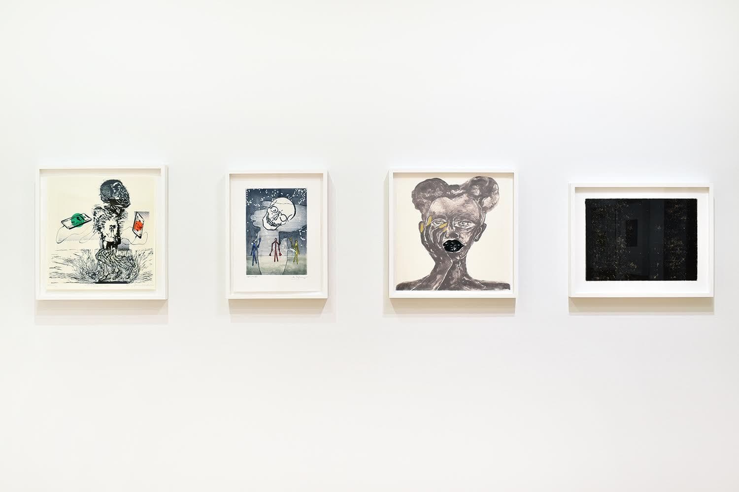 Group Exhibition — The Met 150 Print Portfolio — image 4 of 8