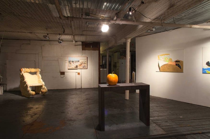 Group Exhibition — Living Rooms — image 3 of 8