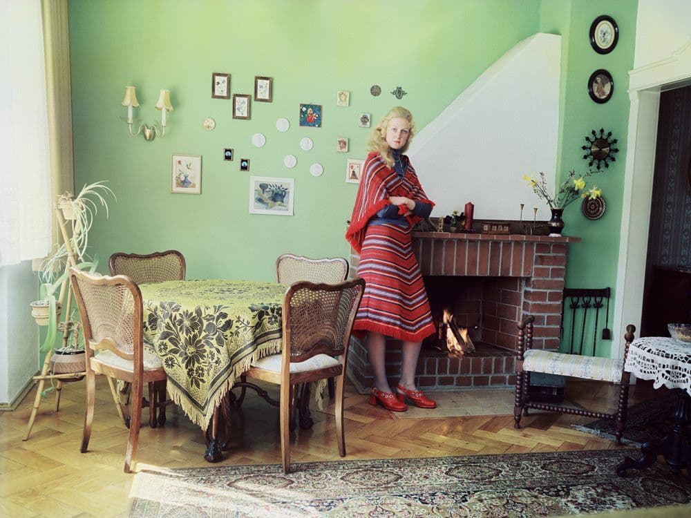 Margit Emmrich — Wohnzimmer