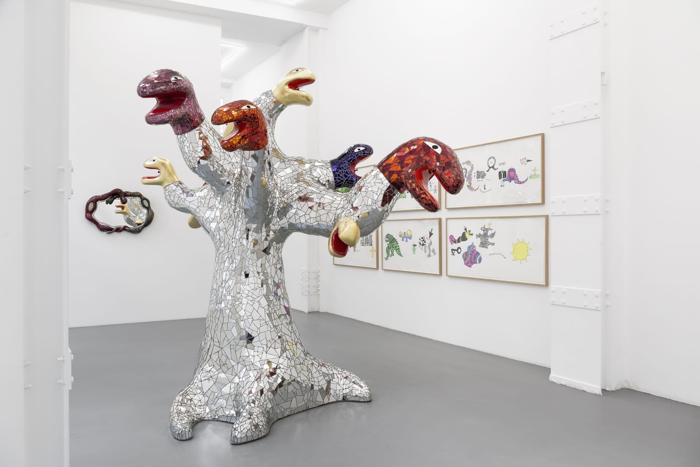 Niki de Saint Phalle — Mythologie — image 2 of 6
