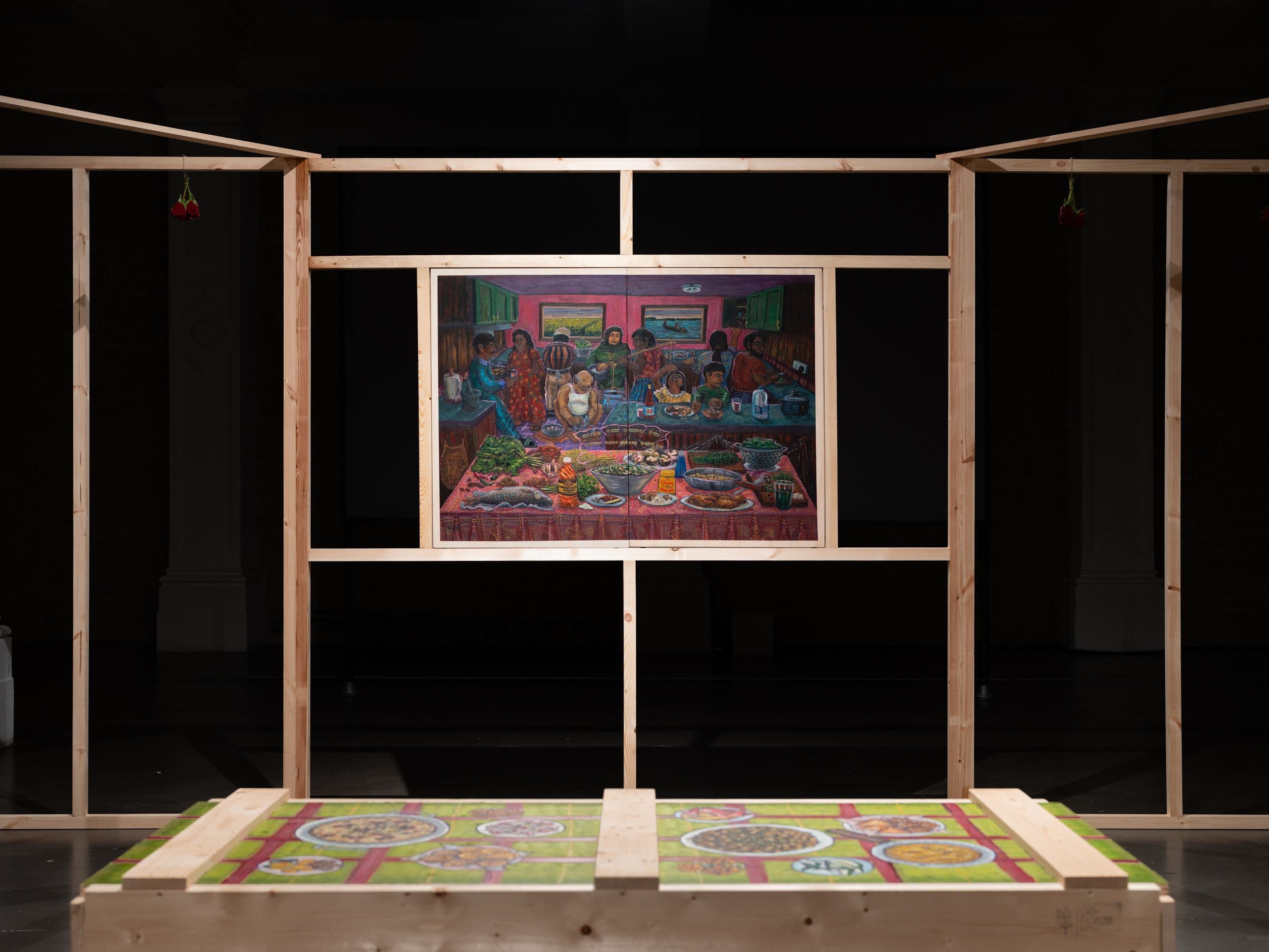 Mohammed Z. Rahman — Hearthside — image 2 of 2