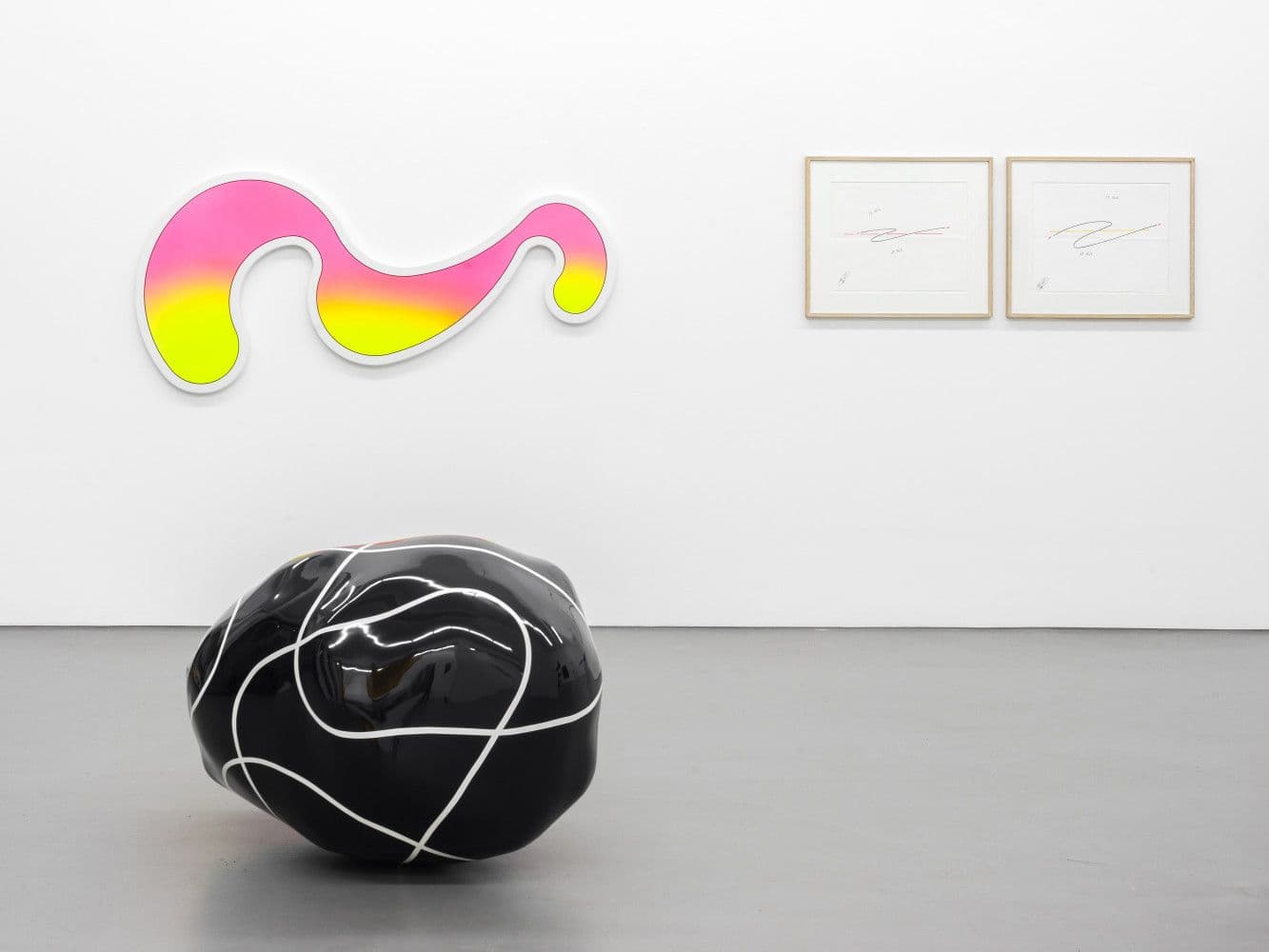 Group Exhibition — Buchmann Galerie: 30 Years — image 2 of 7
