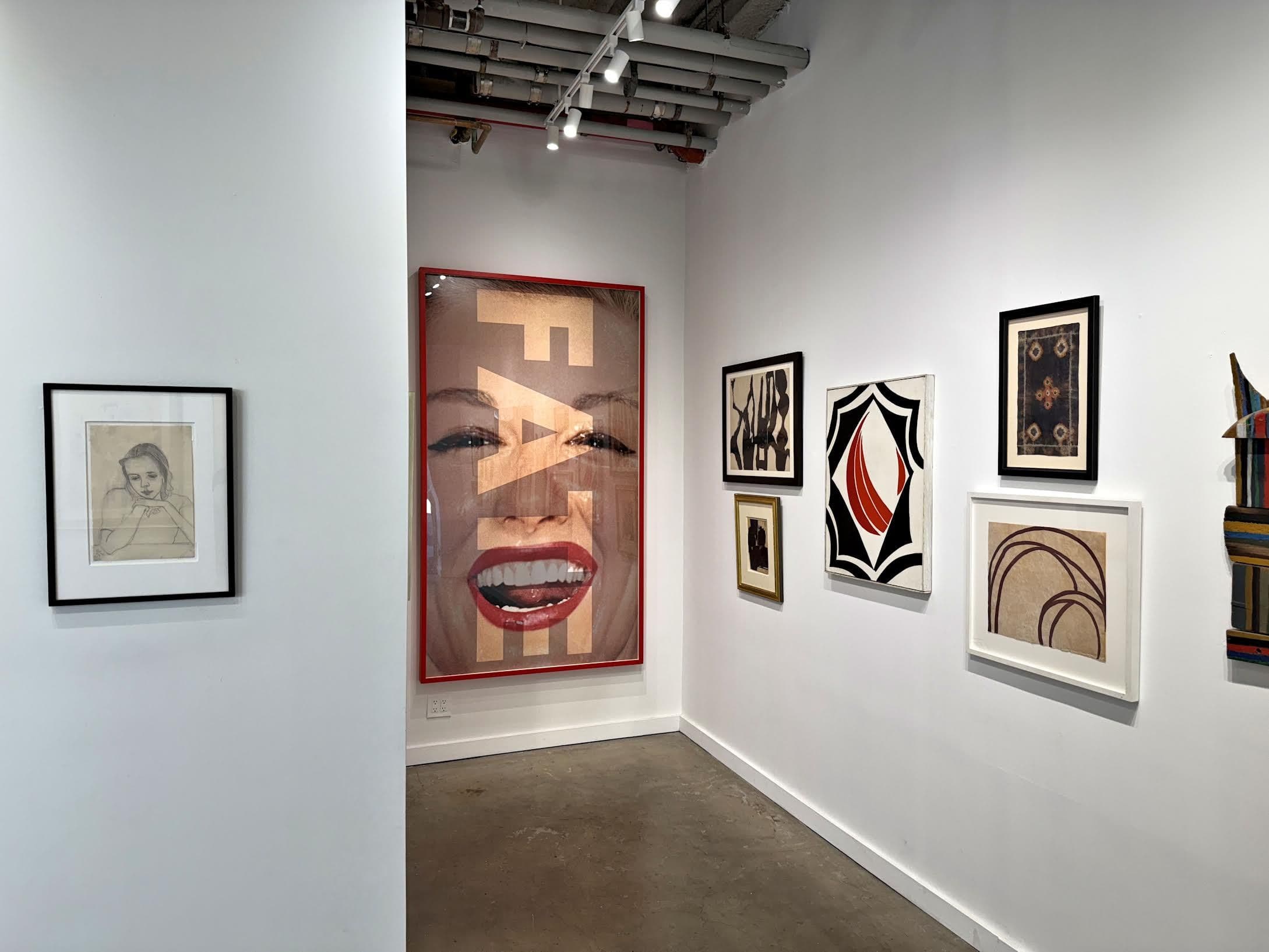 Group Exhibition — Herself: American Artists of the 20th Century — image 4 of 8