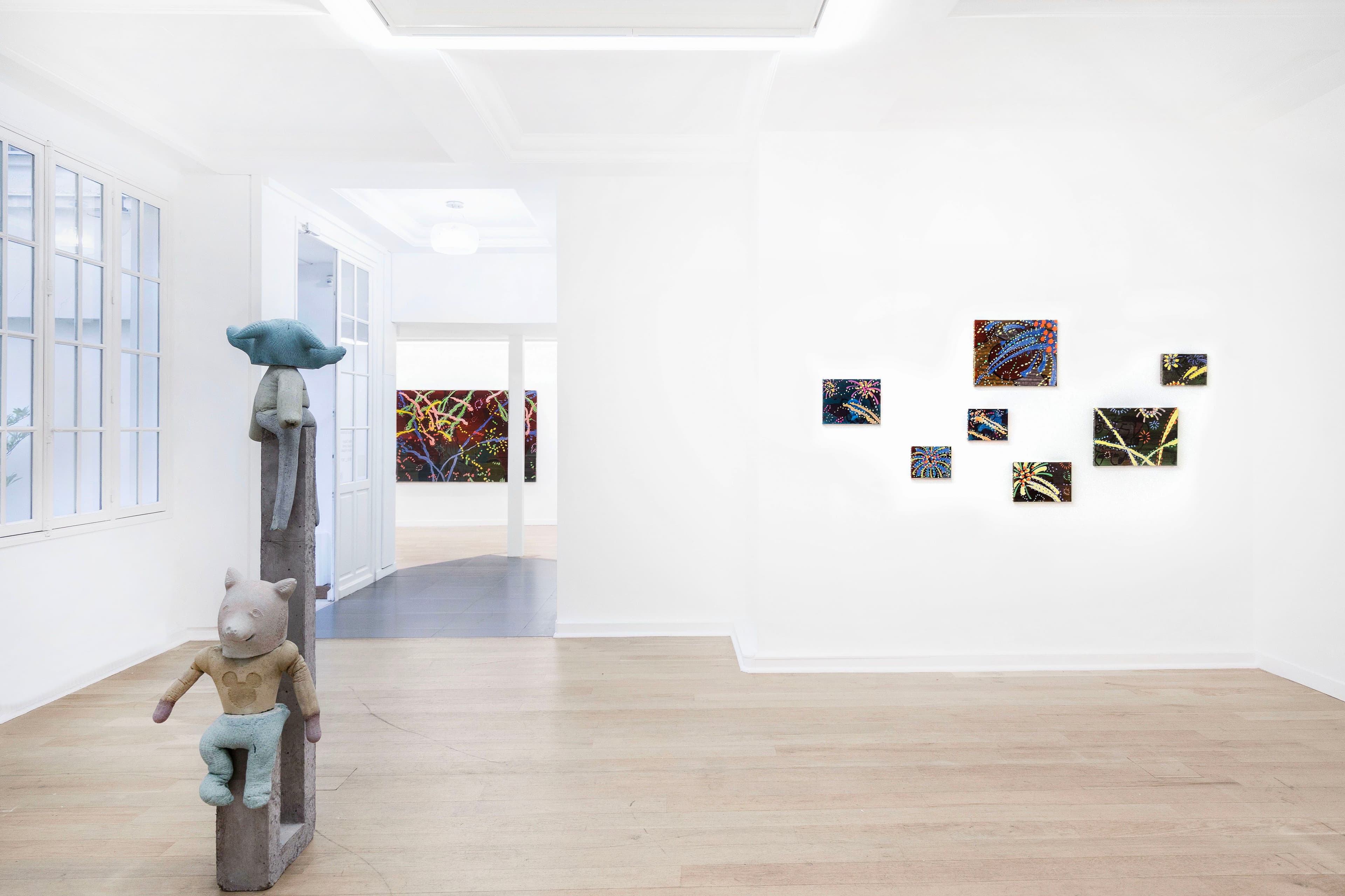 Group Exhibition — Good Symptoms — image 1 of 3