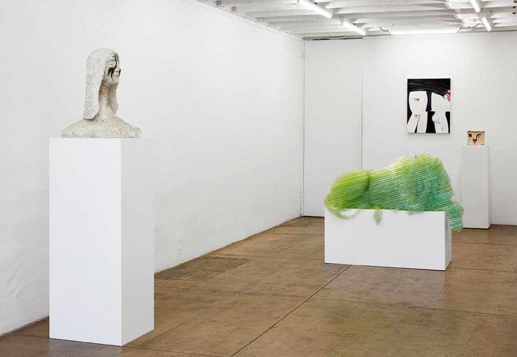 Group Exhibition — Calisthenics — image 3 of 8