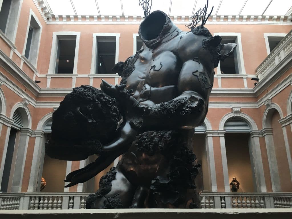 Damien Hirst — Treasures from the Wreck of the Unbelievable — image 9 of 9