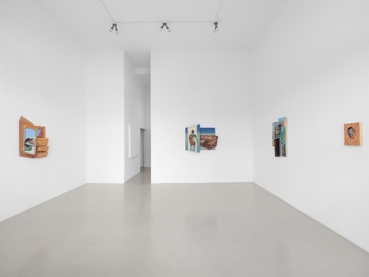 Estefania Ajcip — Folded Memories — image 1 of 4
