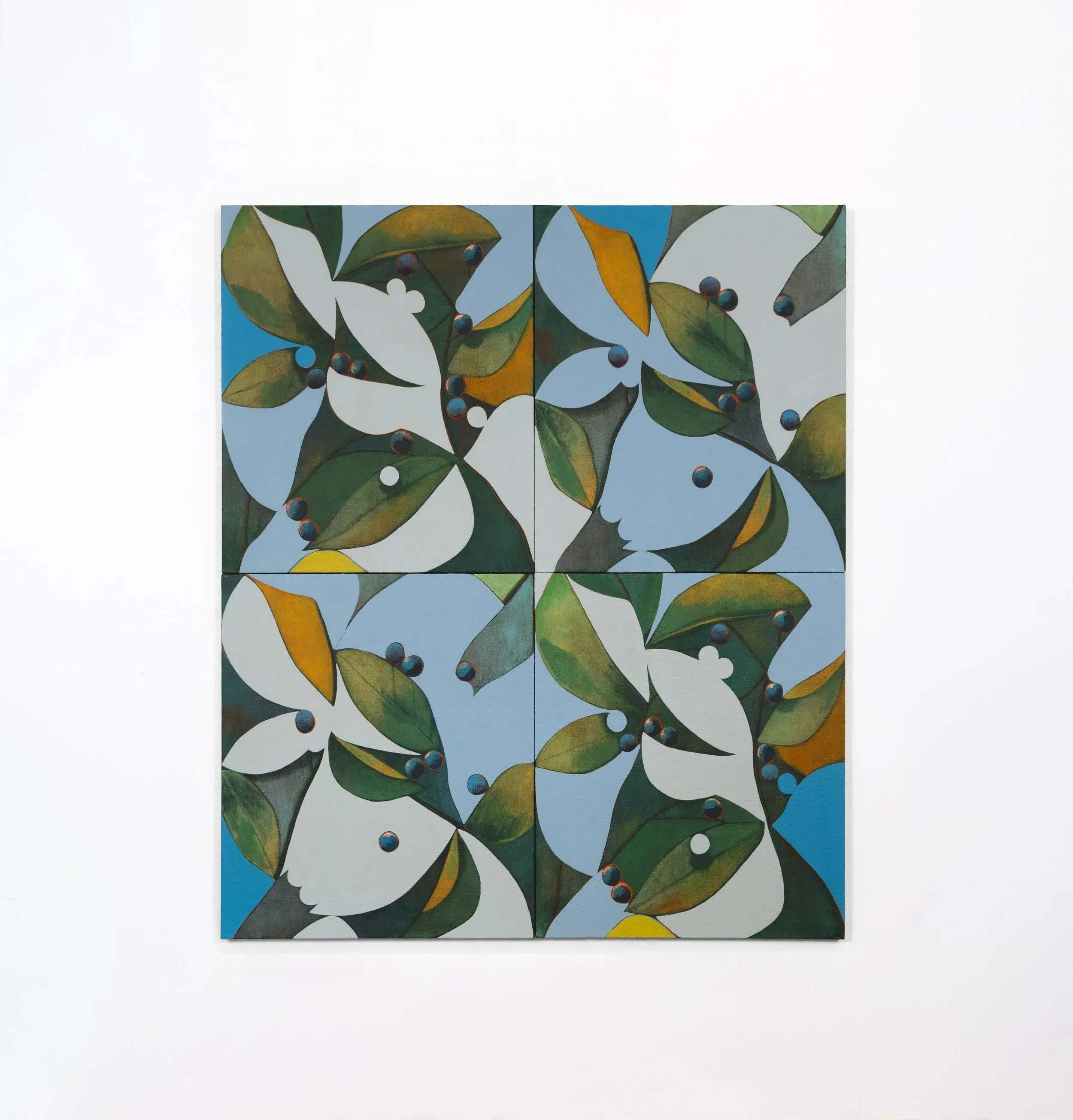Group Exhibition — Spotlight: Ryan Mrozowski