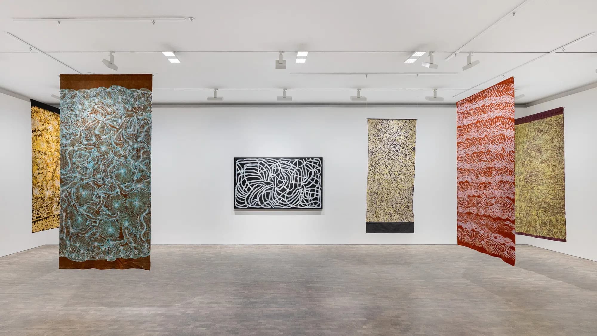 Emily Kam Kngwarray — My Country — image 1 of 4