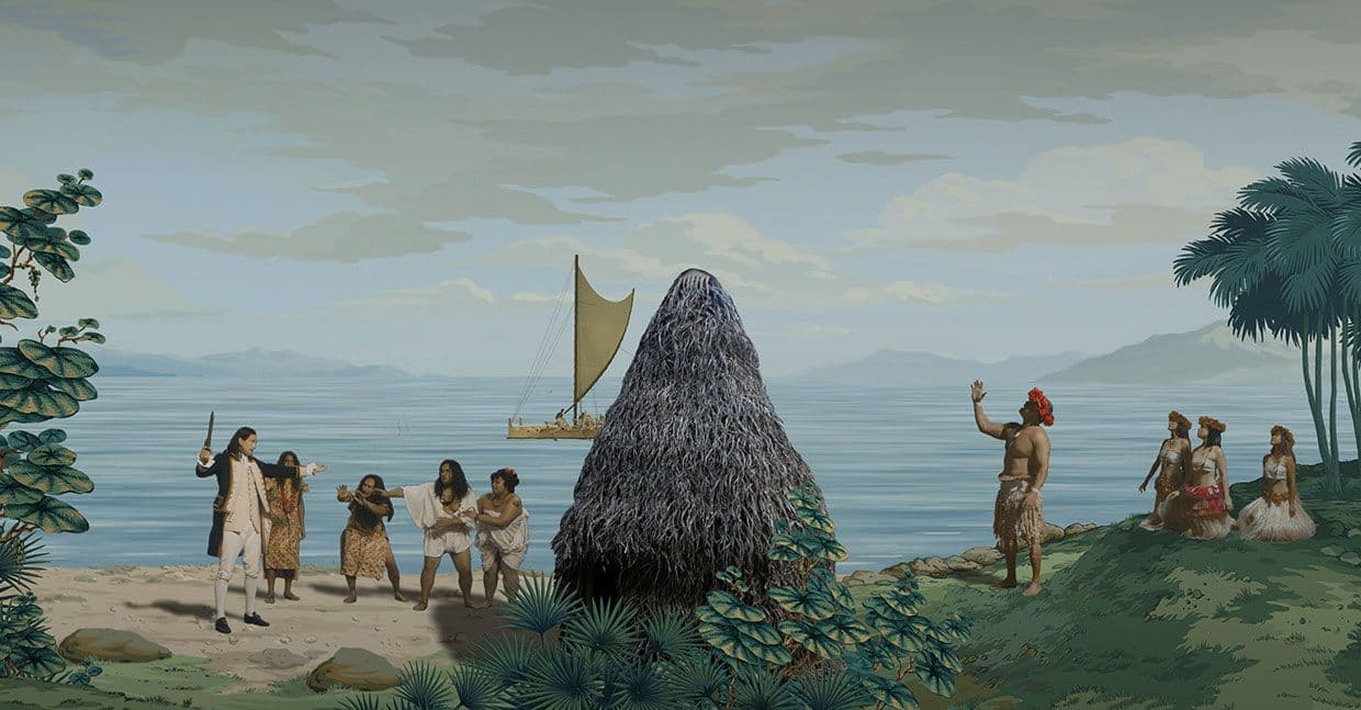 Lisa Reihana — Emissaries — image 3 of 3