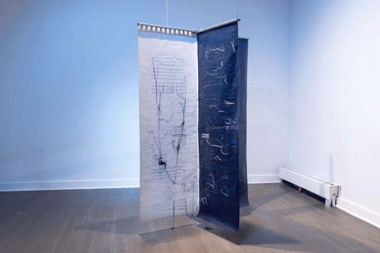 Keli Safia Maksud — Worried Notes — image 2 of 4