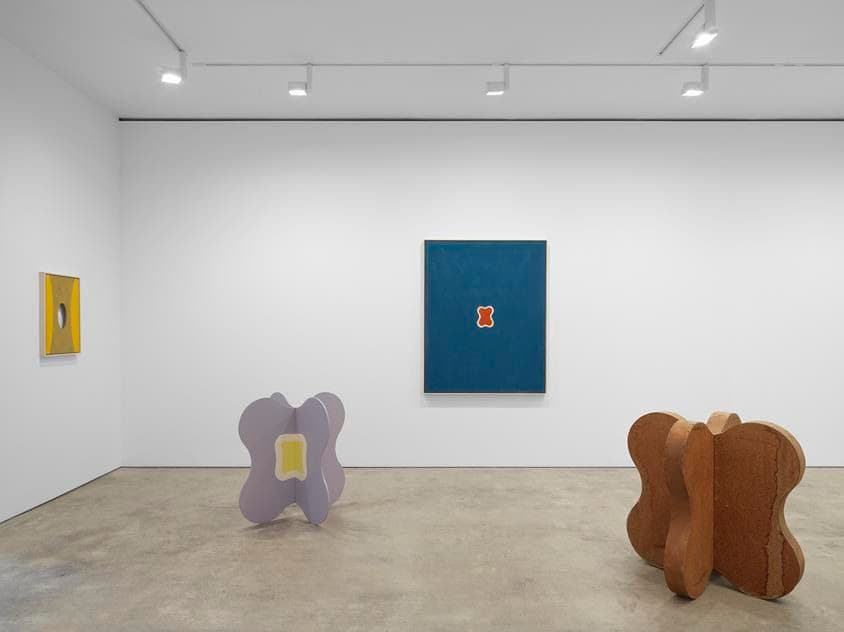 Paul Feeley — The Shape of Things — image 3 of 4