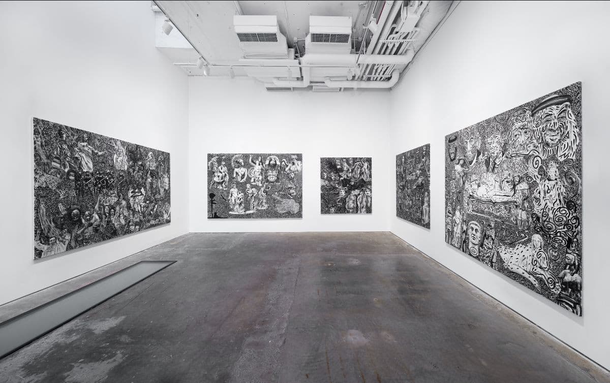 Stefan Bondell — Dark Marks — image 3 of 3