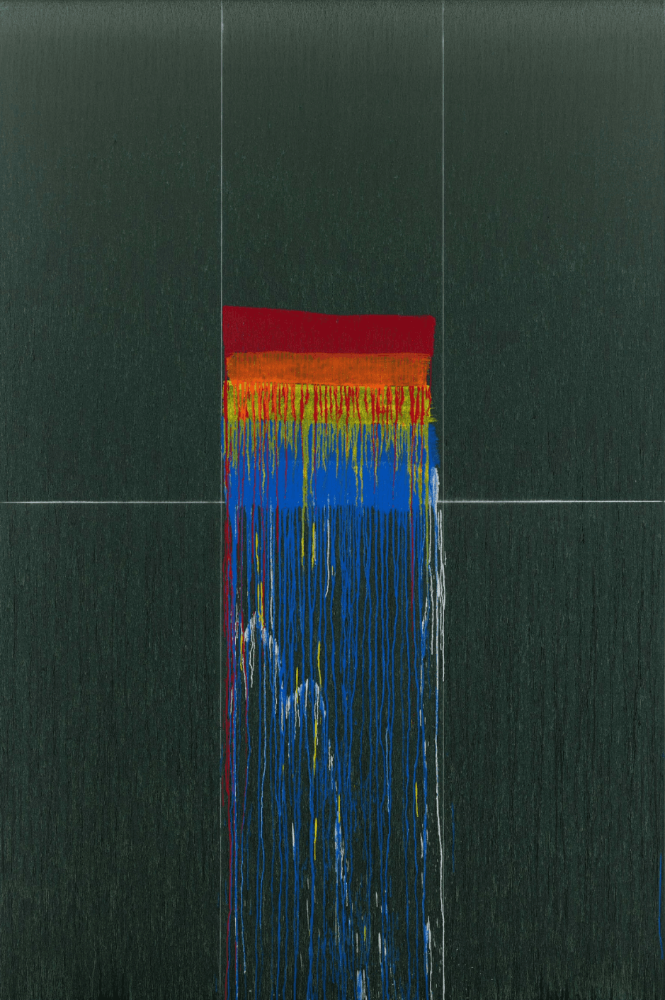 Pat Steir — Pat Steir