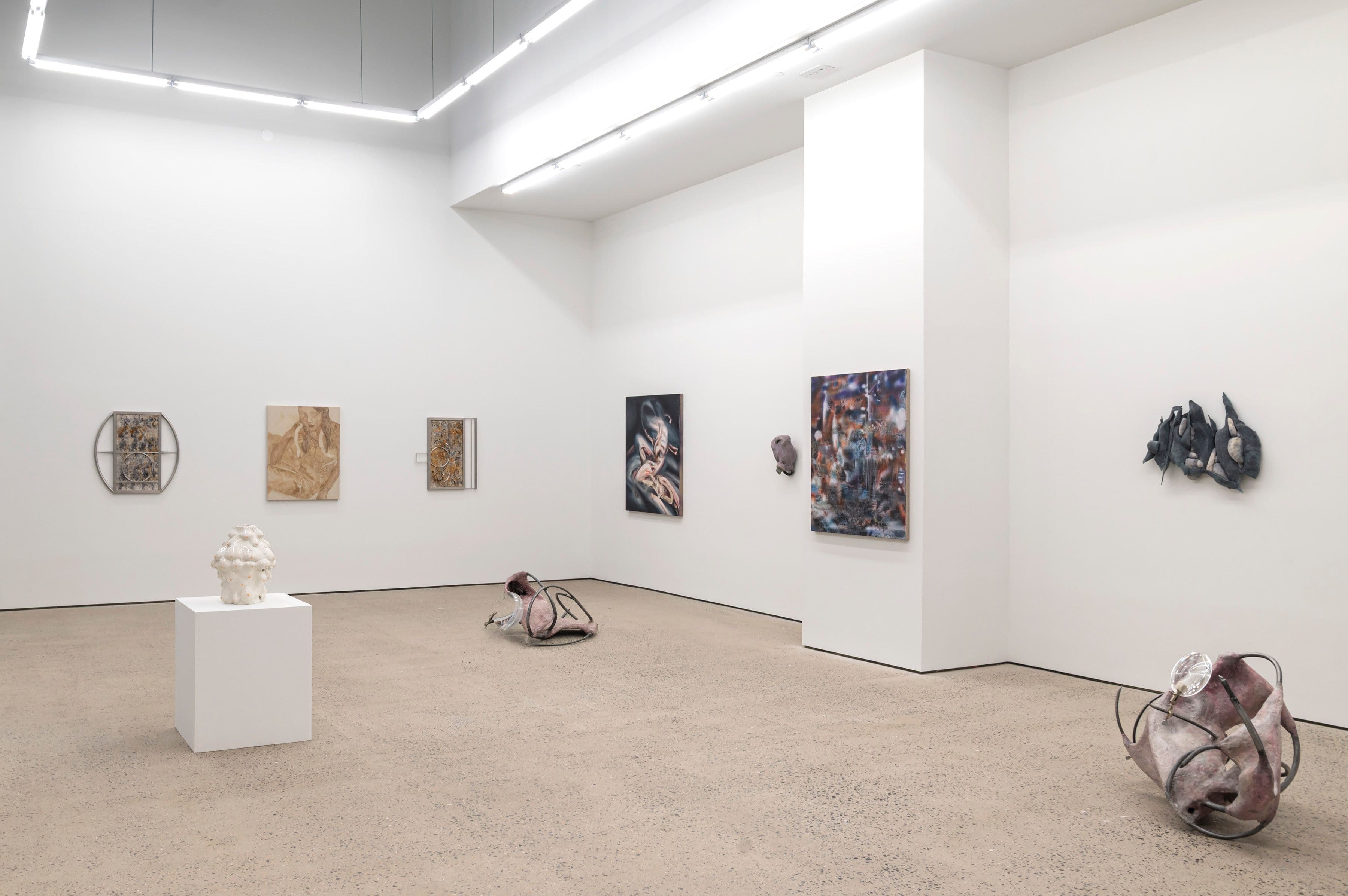 Group Exhibition — Open Season — image 2 of 3
