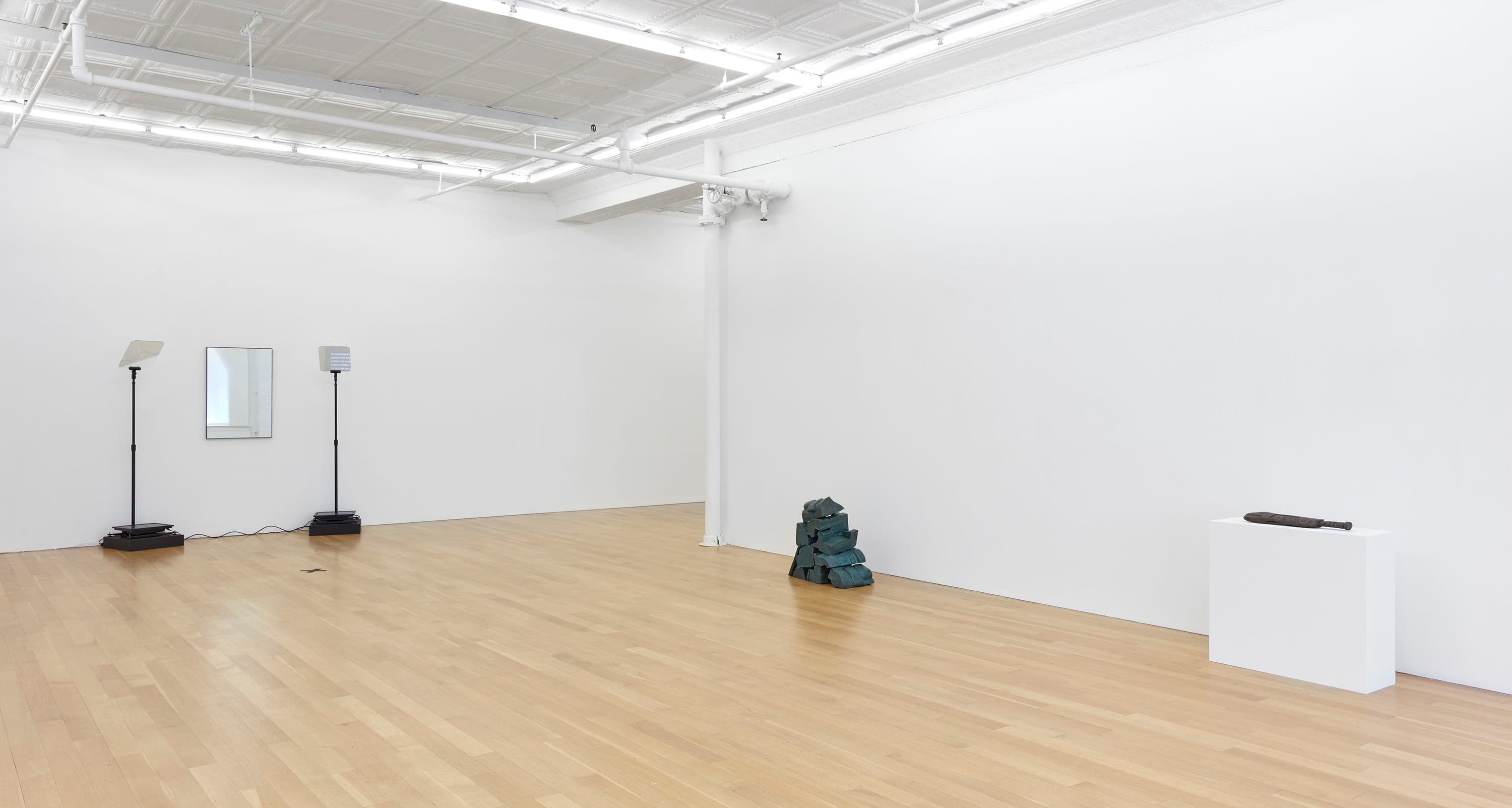 Nicholas Galanin — The Persistence of Land Claims in a Climate of Change — image 3 of 7