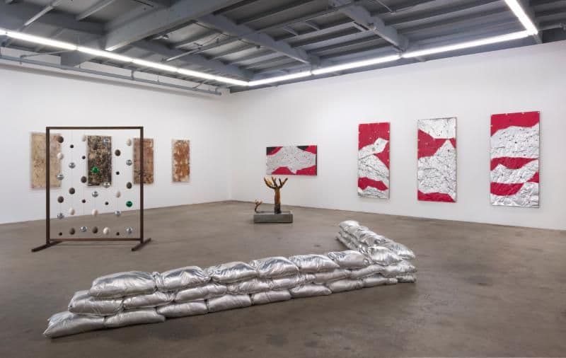 Group Exhibition — Amino Acids — image 1 of 3