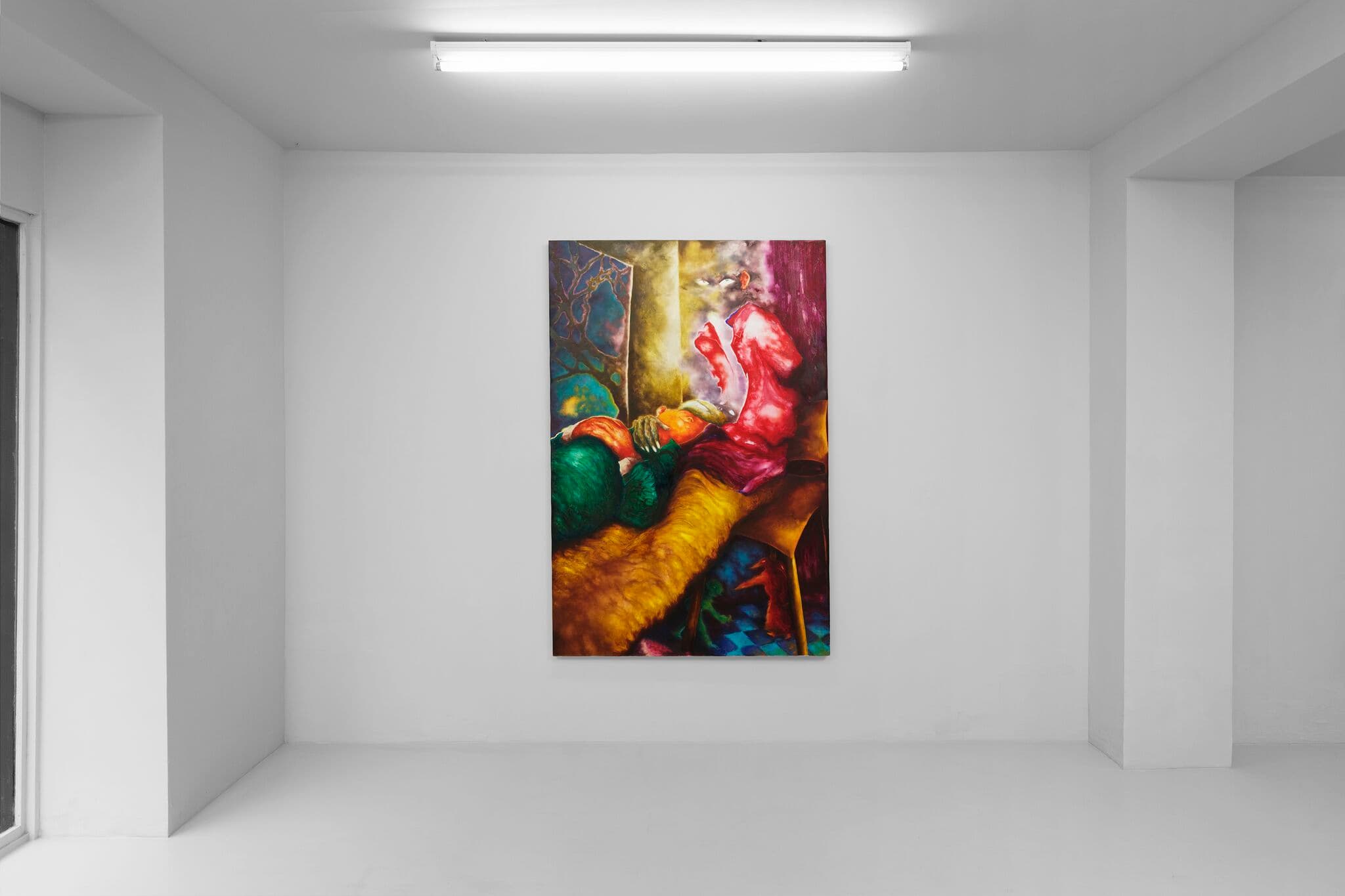 Evan Gilbert — Between Fossil and Ghost — image 3 of 6