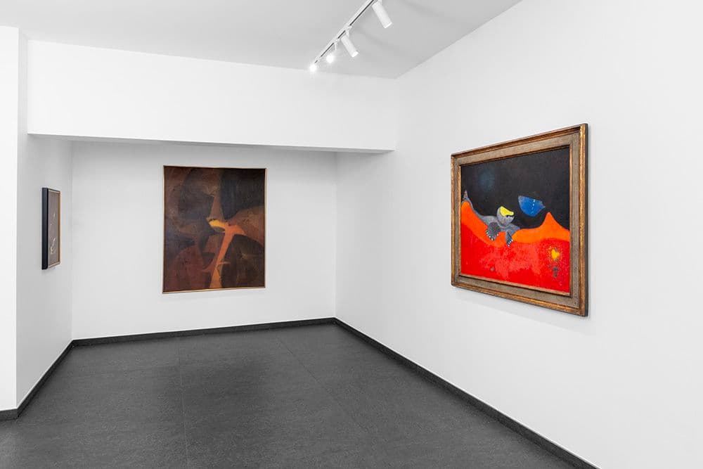 Max Ernst & Joaquín Ferrer — Les surprises du hasard (The surprises of chance) — image 1 of 5