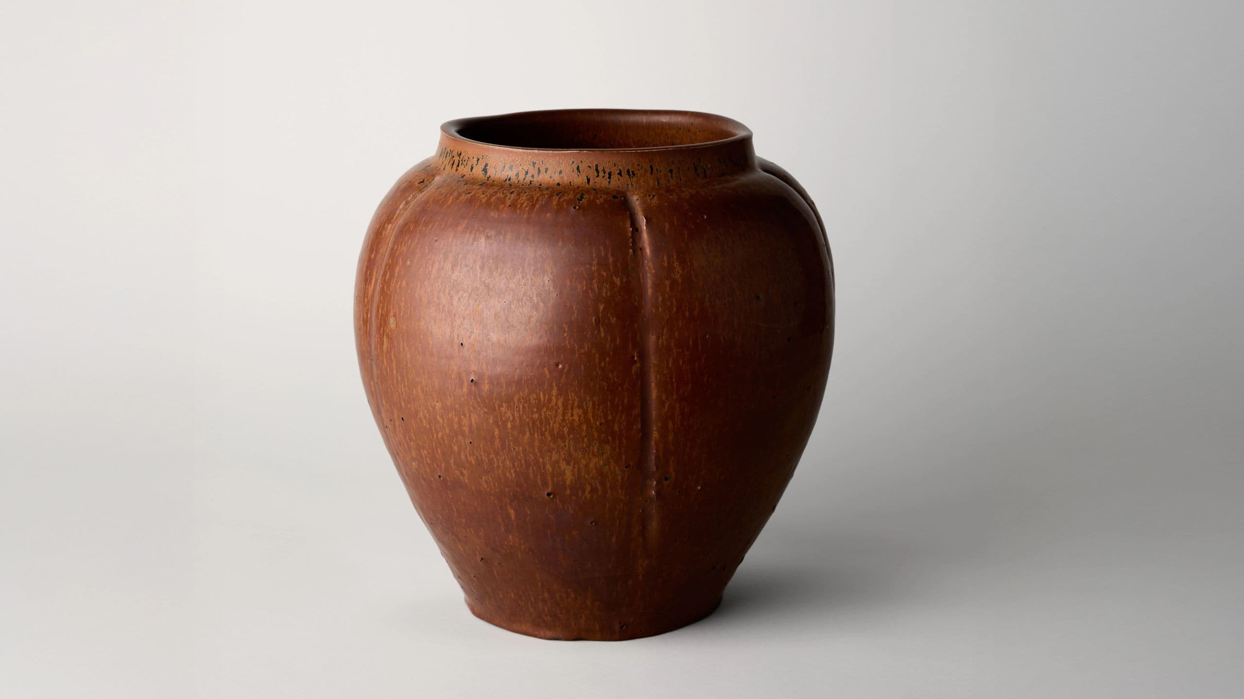 Shimizu Uichi — The Language of Glaze: Shimizu Uichi at 100 — image 3 of 4