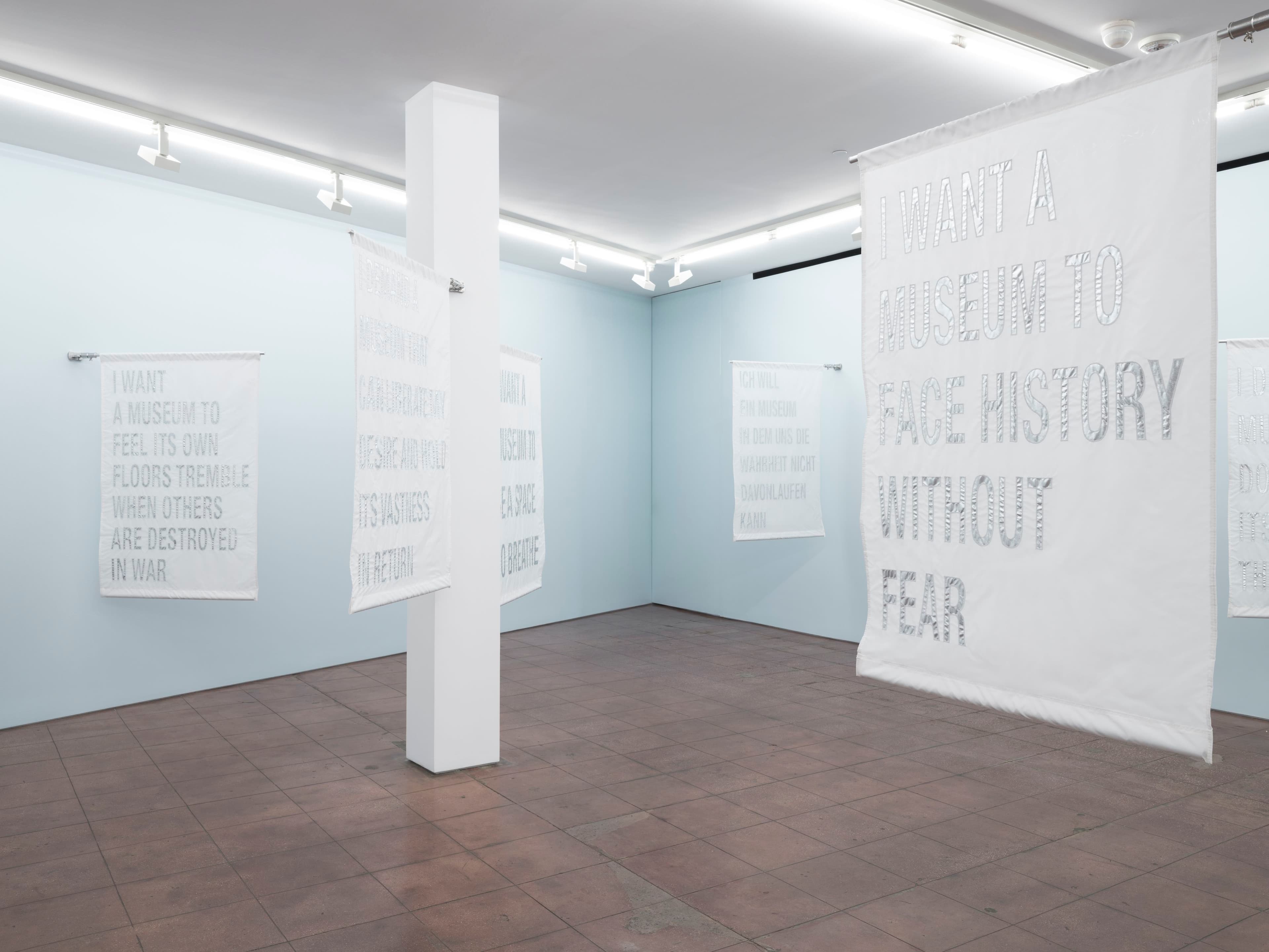 Andrea Geyer — Manifest — image 1 of 3