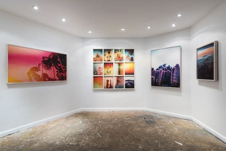 Kate Bellm — Night Sky Rising — image 1 of 2