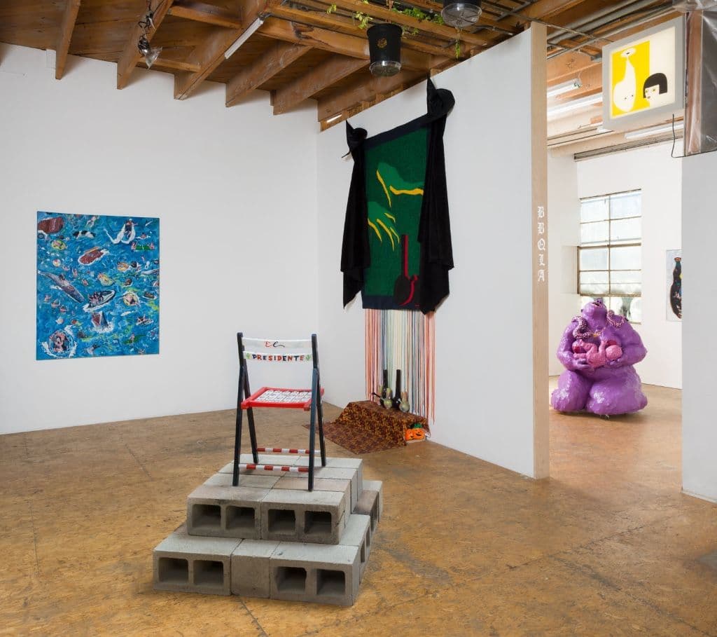 Group Exhibition — Tropical Hot Dog Night — image 1 of 2