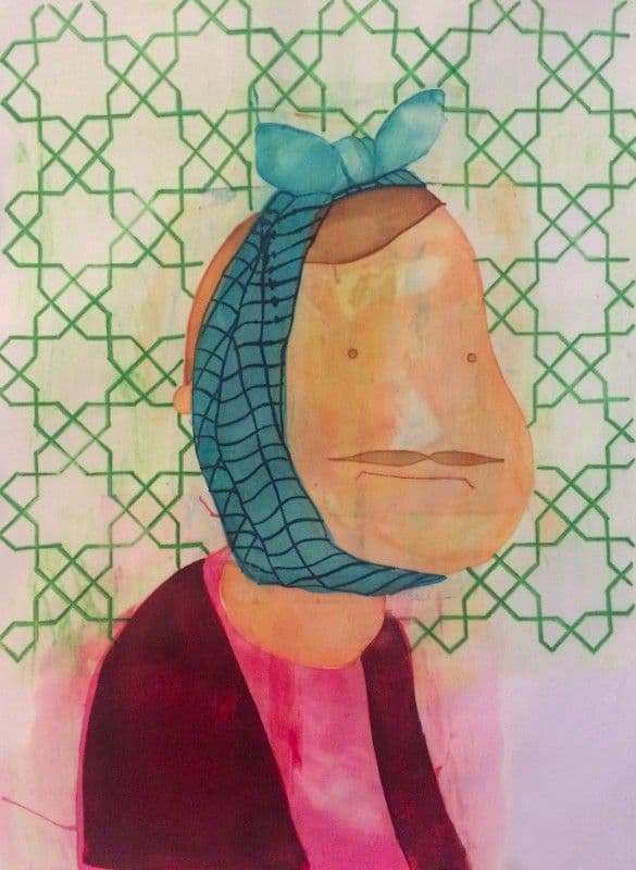 Orkideh Torabi — New Works — image 2 of 2