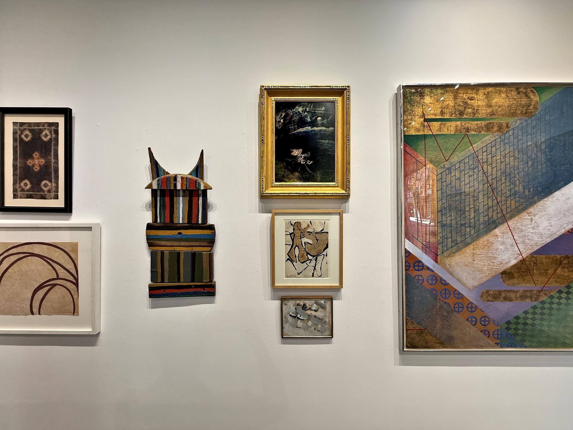 Group Exhibition — Herself: American Artists of the 20th Century — image 10 of 12