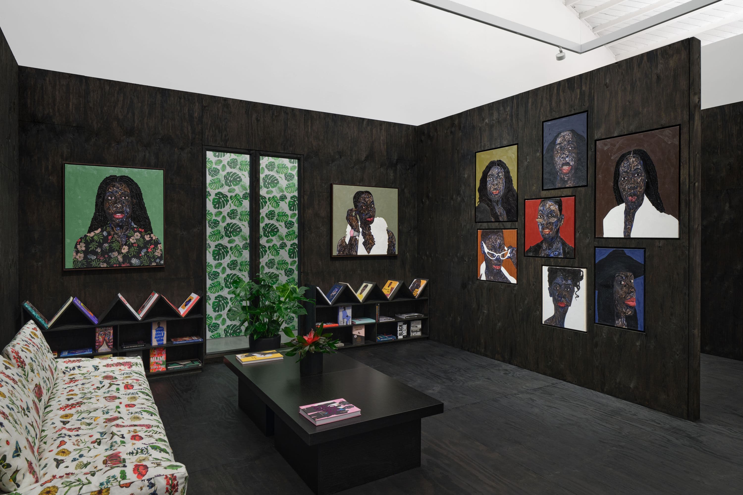 Amoako Boafo — I Bring Home with Me — image 2 of 5