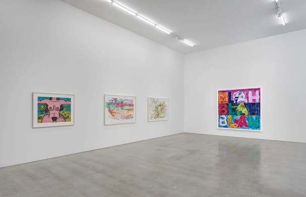 Group Exhibition — Two Palms — image 2 of 8