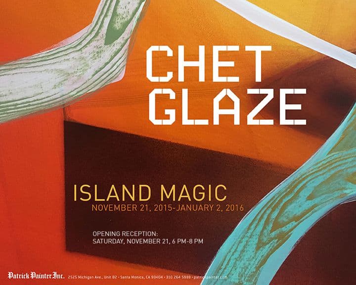 Chet Glaze — Island Magic