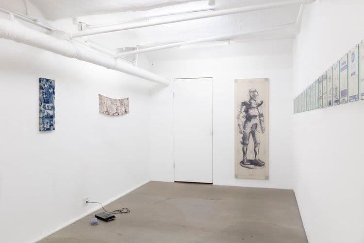 Emily Manning — The Song of My Room — image 1 of 3