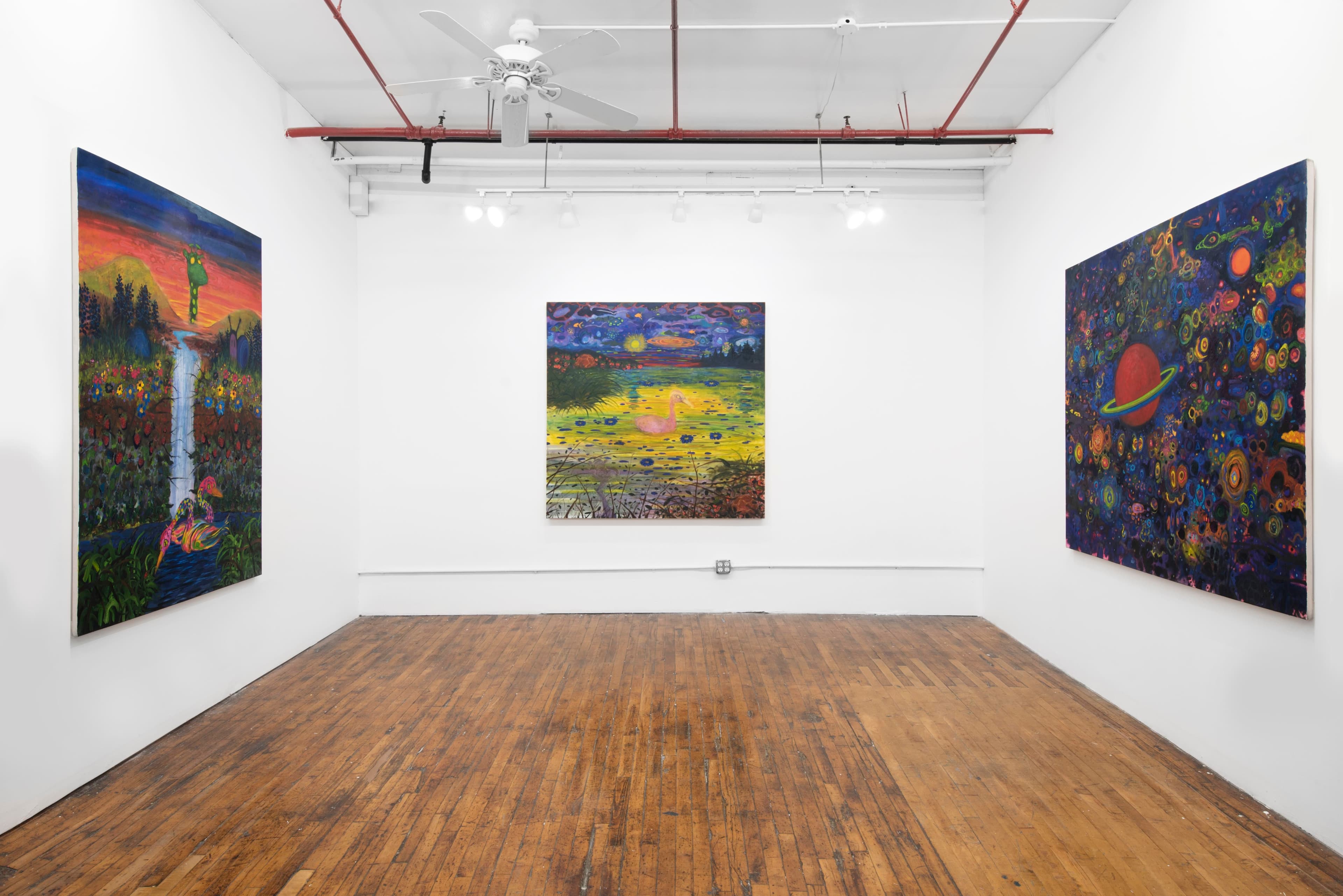 Benjamin Klein — Sentinels and Satellites — image 7 of 8