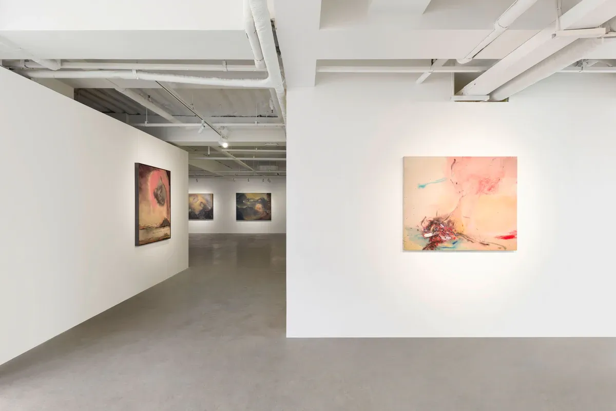 Leiko Ikemura — Soul Scape Seoul — image 6 of 7