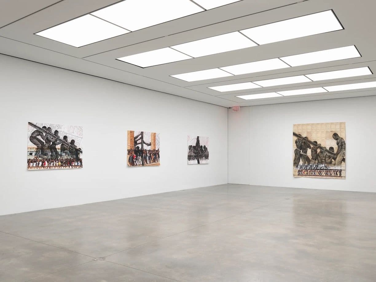 Ibrahim Mahama — A Spell of Good Things — image 4 of 6